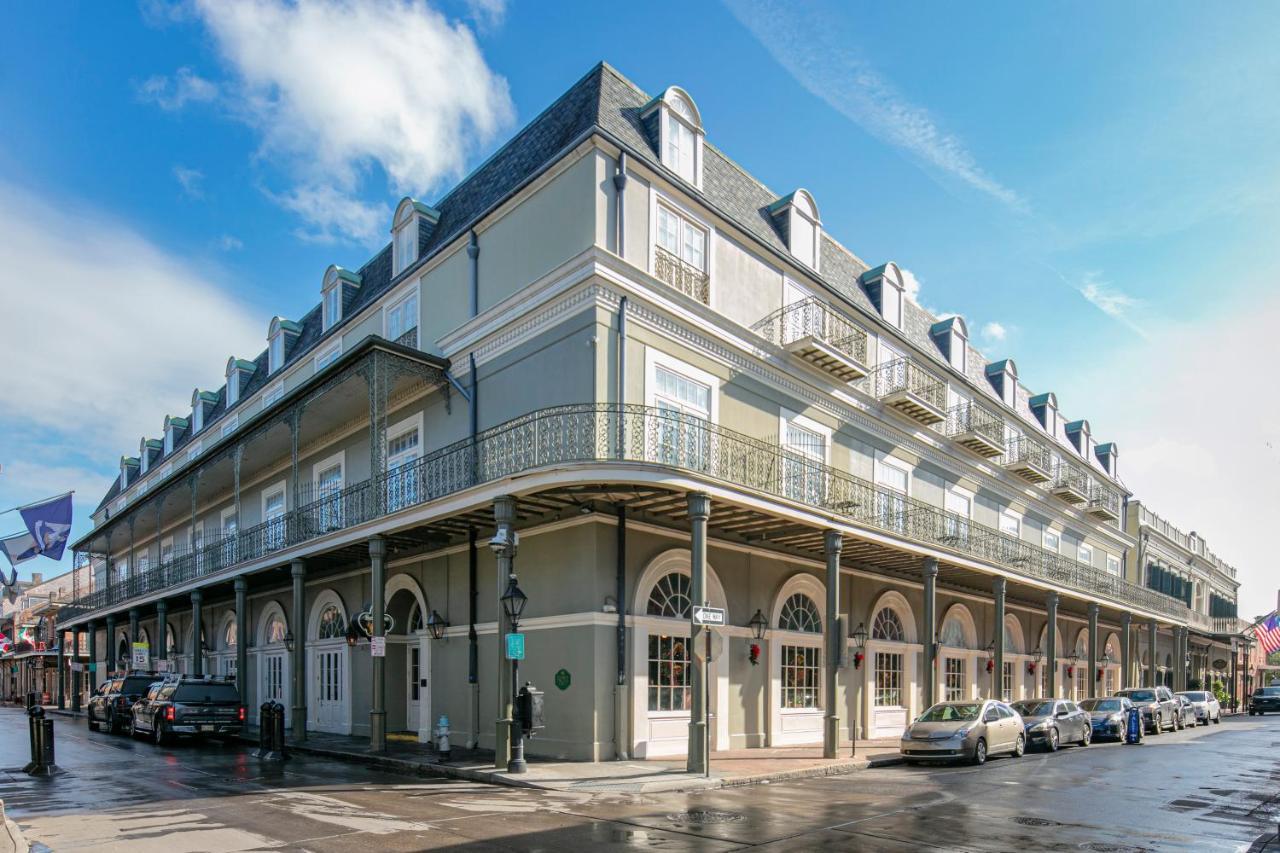 Bourbon Orleans Hotel New Orleans Ngoại thất bức ảnh