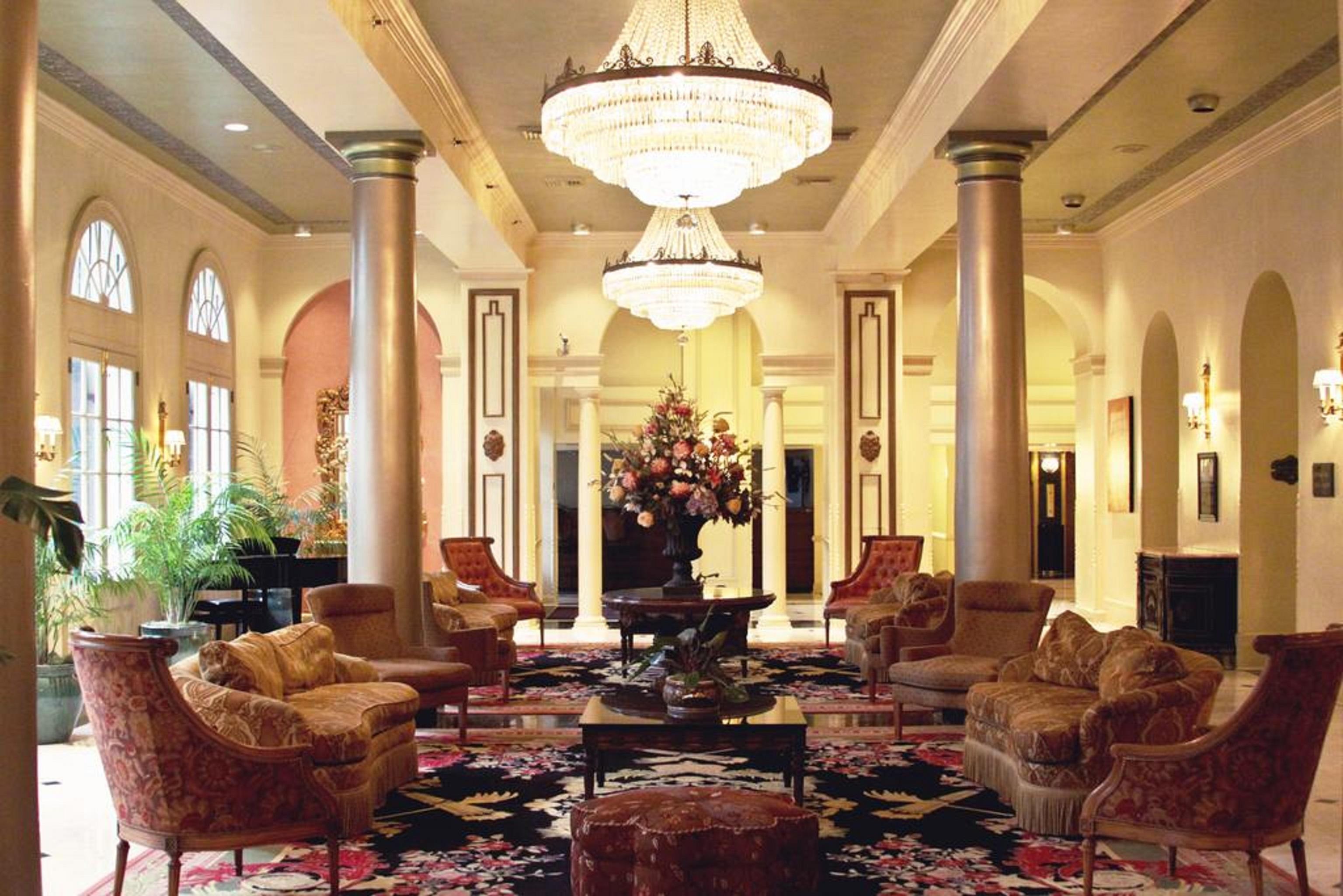 Bourbon Orleans Hotel New Orleans Ngoại thất bức ảnh