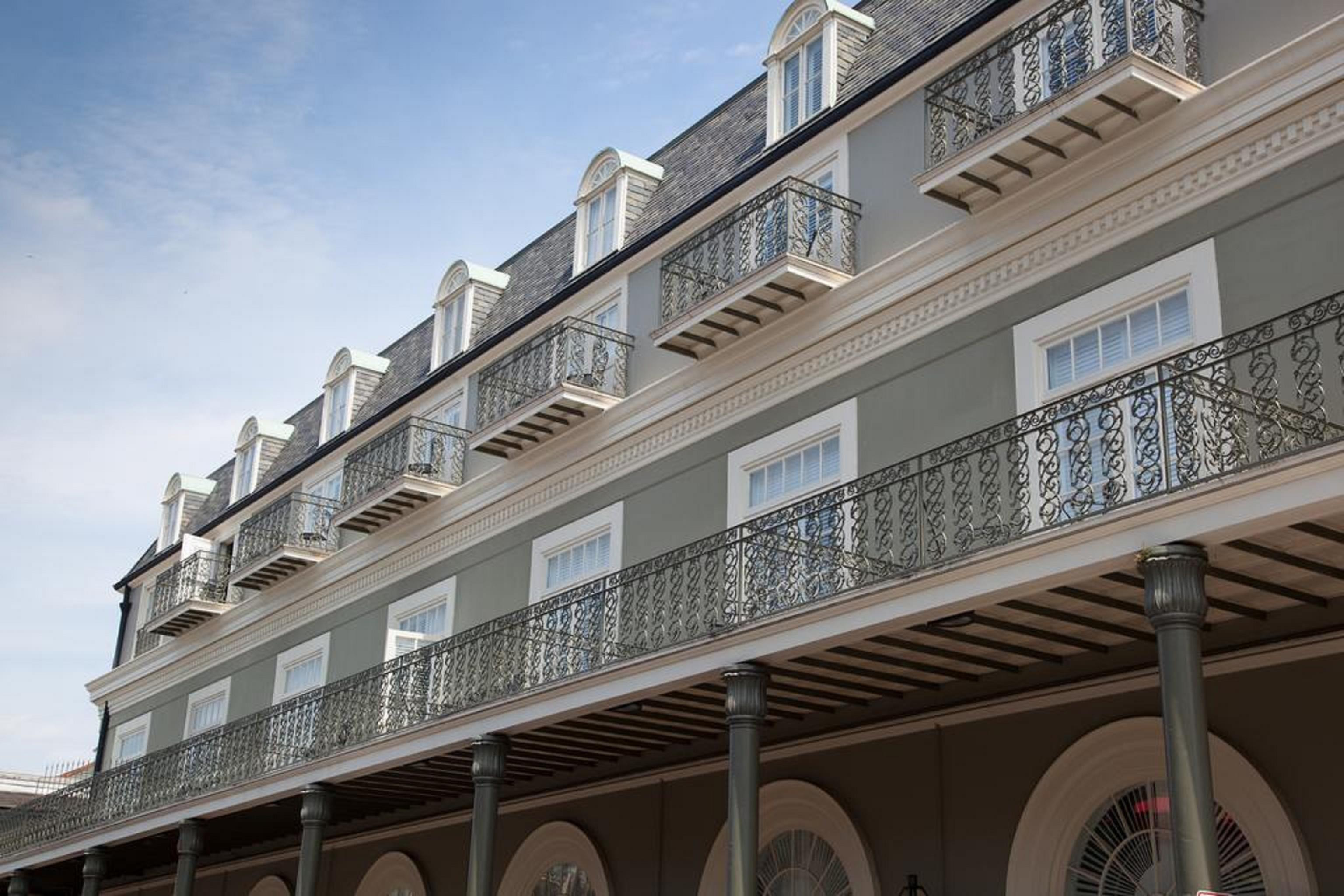 Bourbon Orleans Hotel New Orleans Ngoại thất bức ảnh