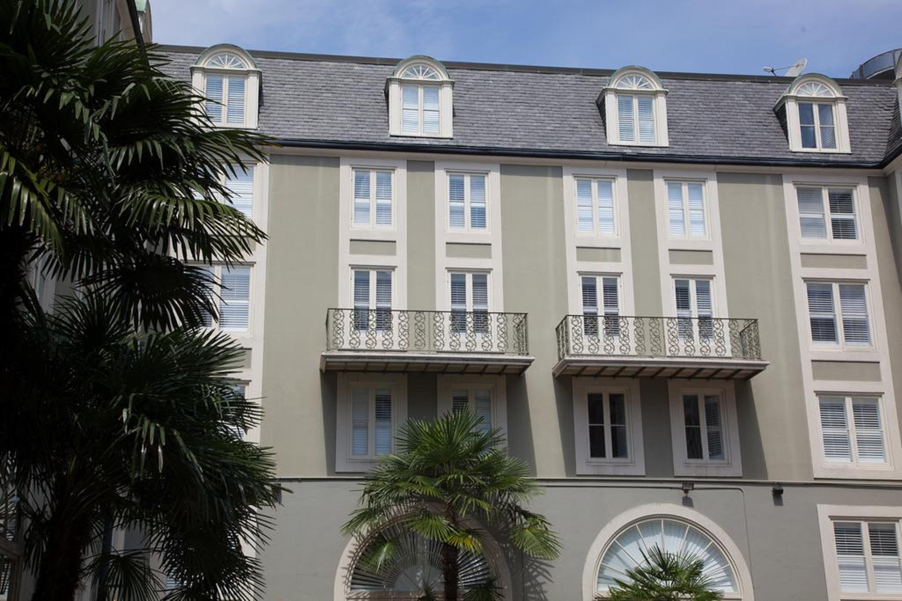 Bourbon Orleans Hotel New Orleans Ngoại thất bức ảnh