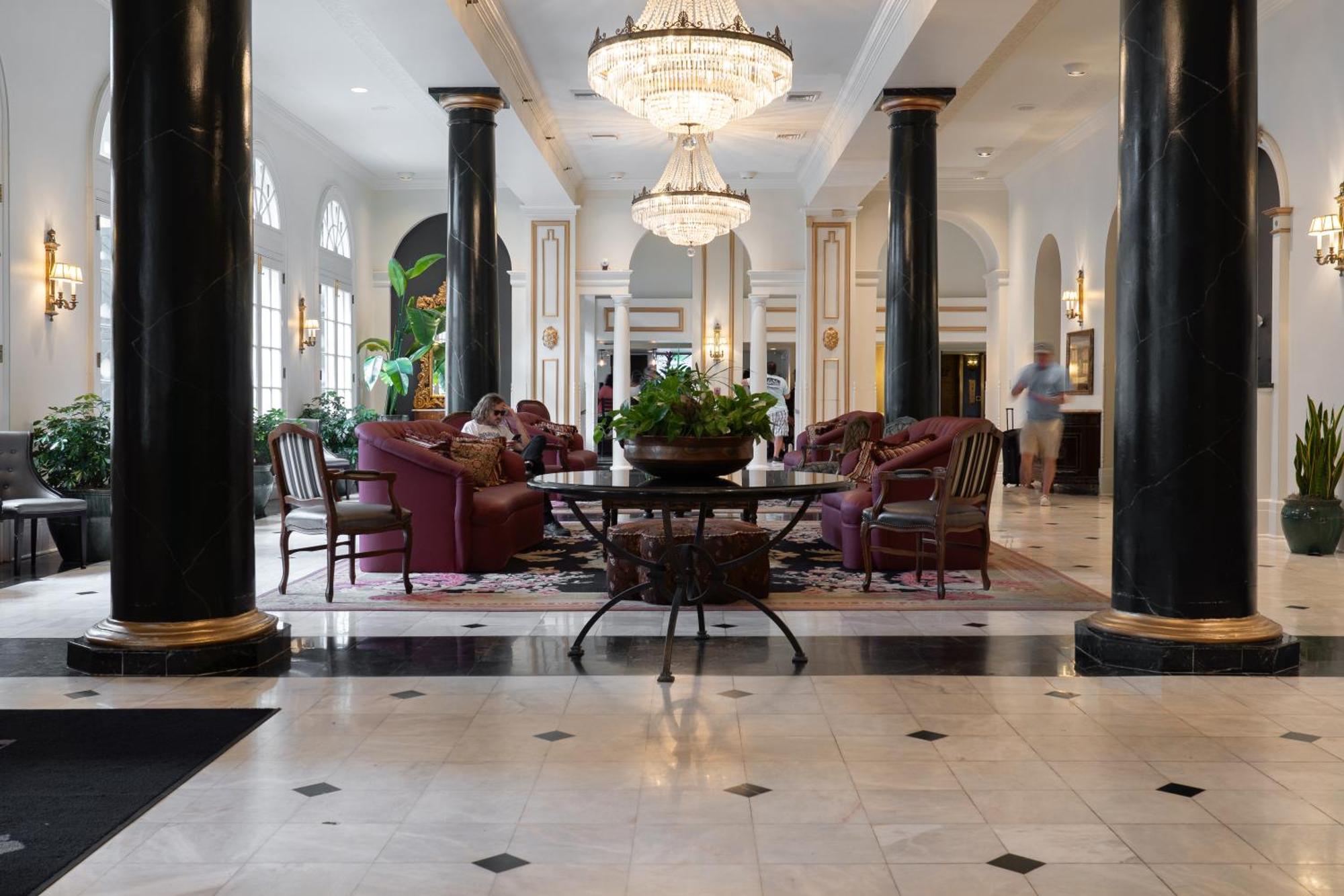 Bourbon Orleans Hotel New Orleans Ngoại thất bức ảnh