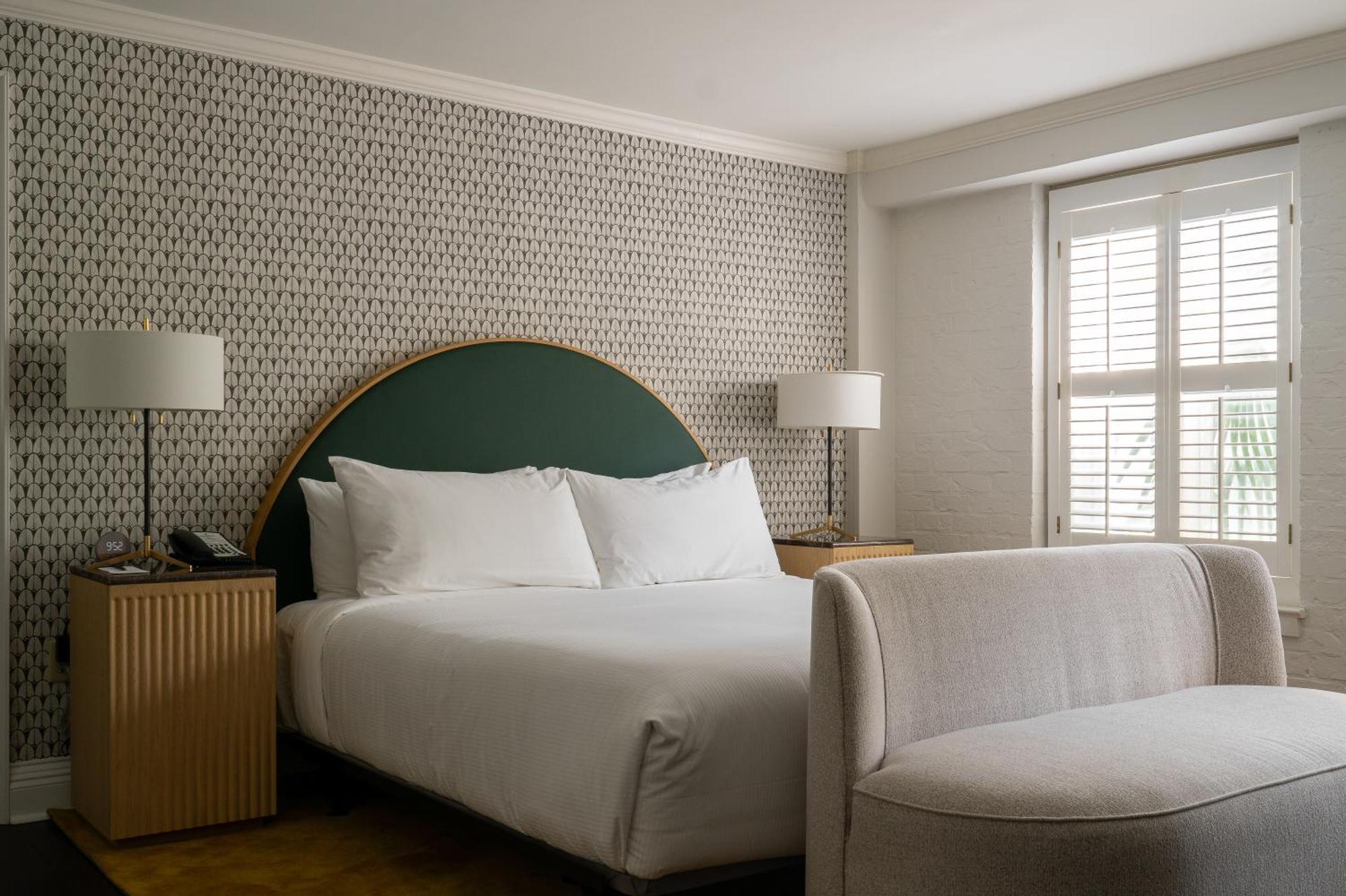 Bourbon Orleans Hotel New Orleans Ngoại thất bức ảnh