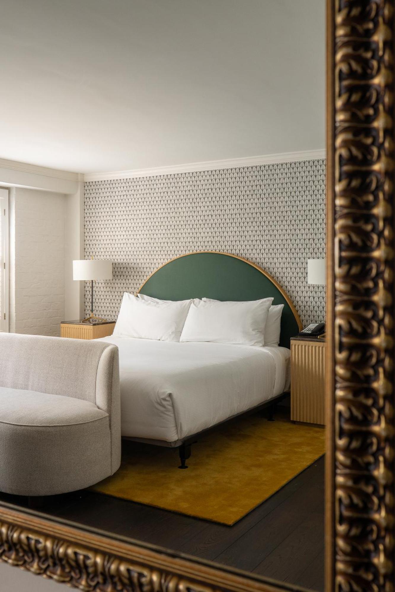 Bourbon Orleans Hotel New Orleans Ngoại thất bức ảnh