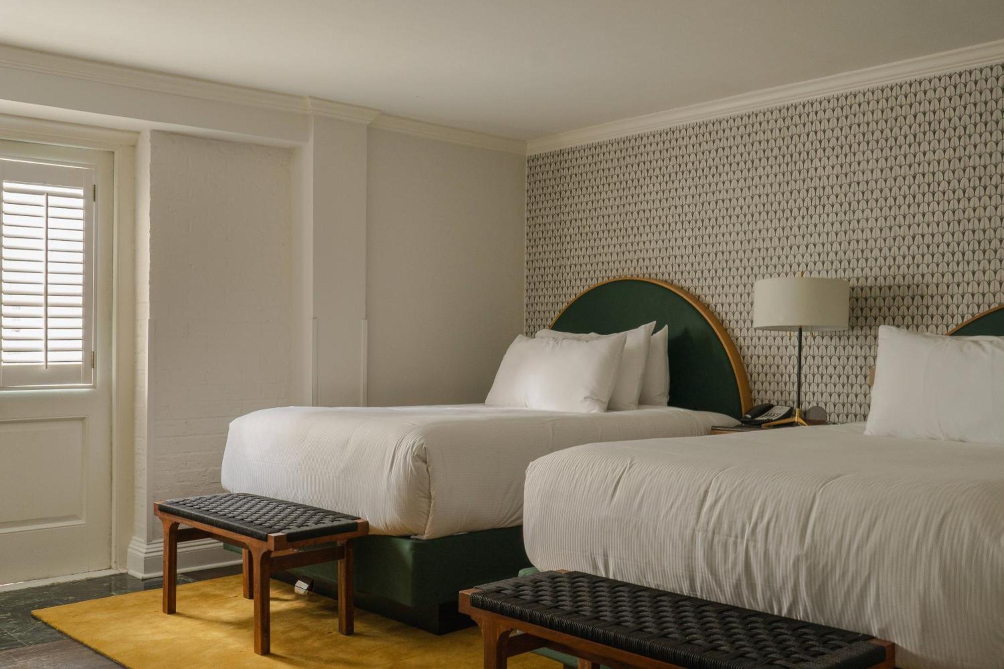 Bourbon Orleans Hotel New Orleans Ngoại thất bức ảnh
