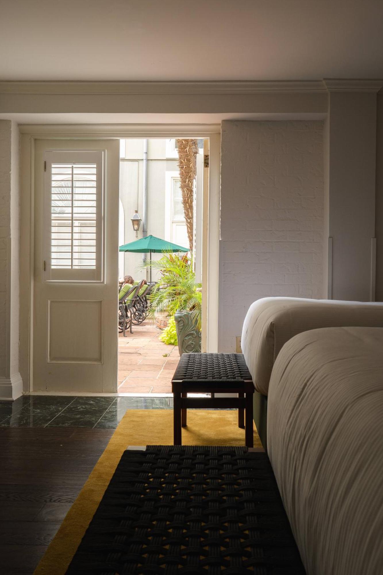 Bourbon Orleans Hotel New Orleans Ngoại thất bức ảnh