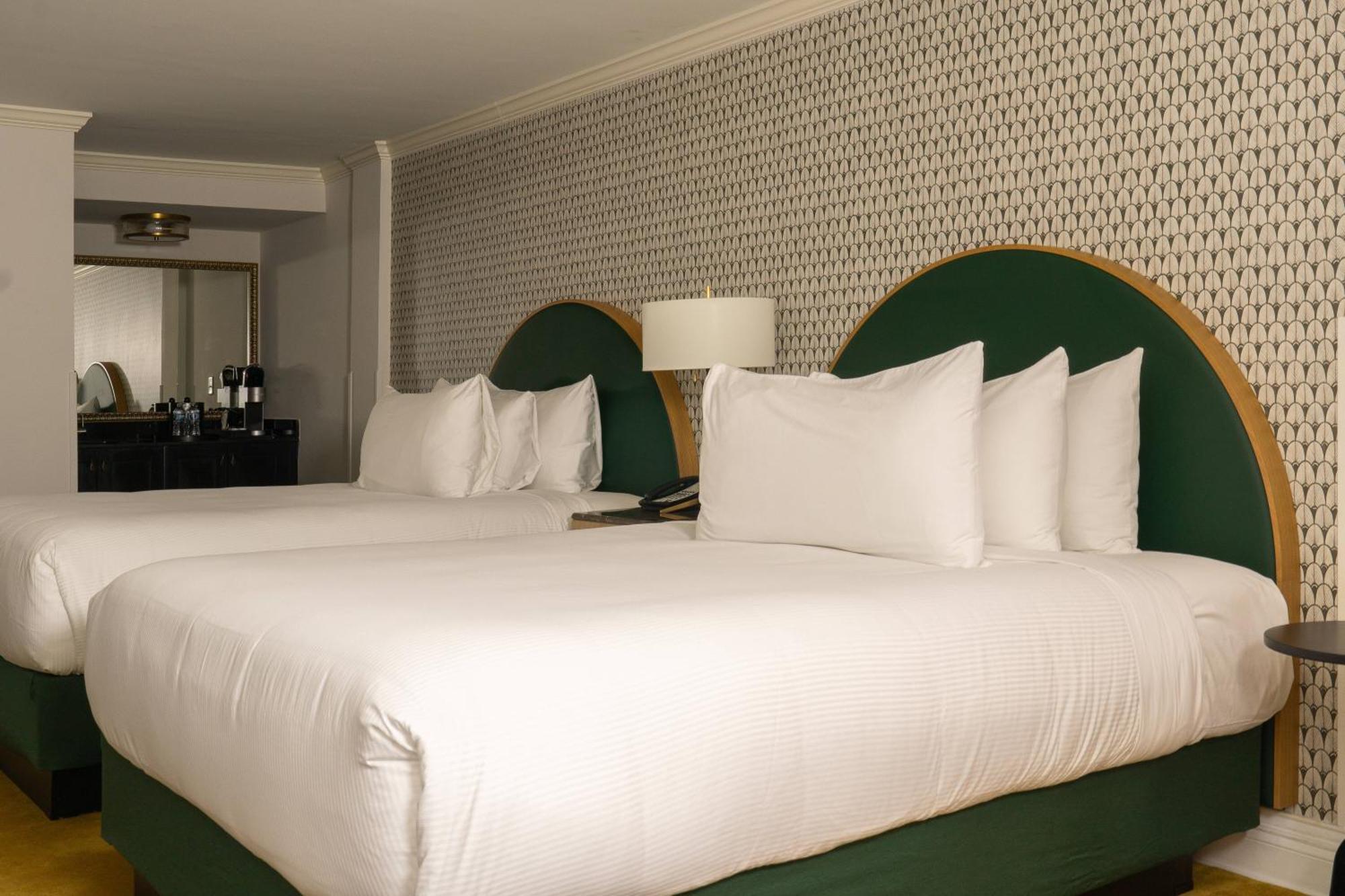 Bourbon Orleans Hotel New Orleans Ngoại thất bức ảnh