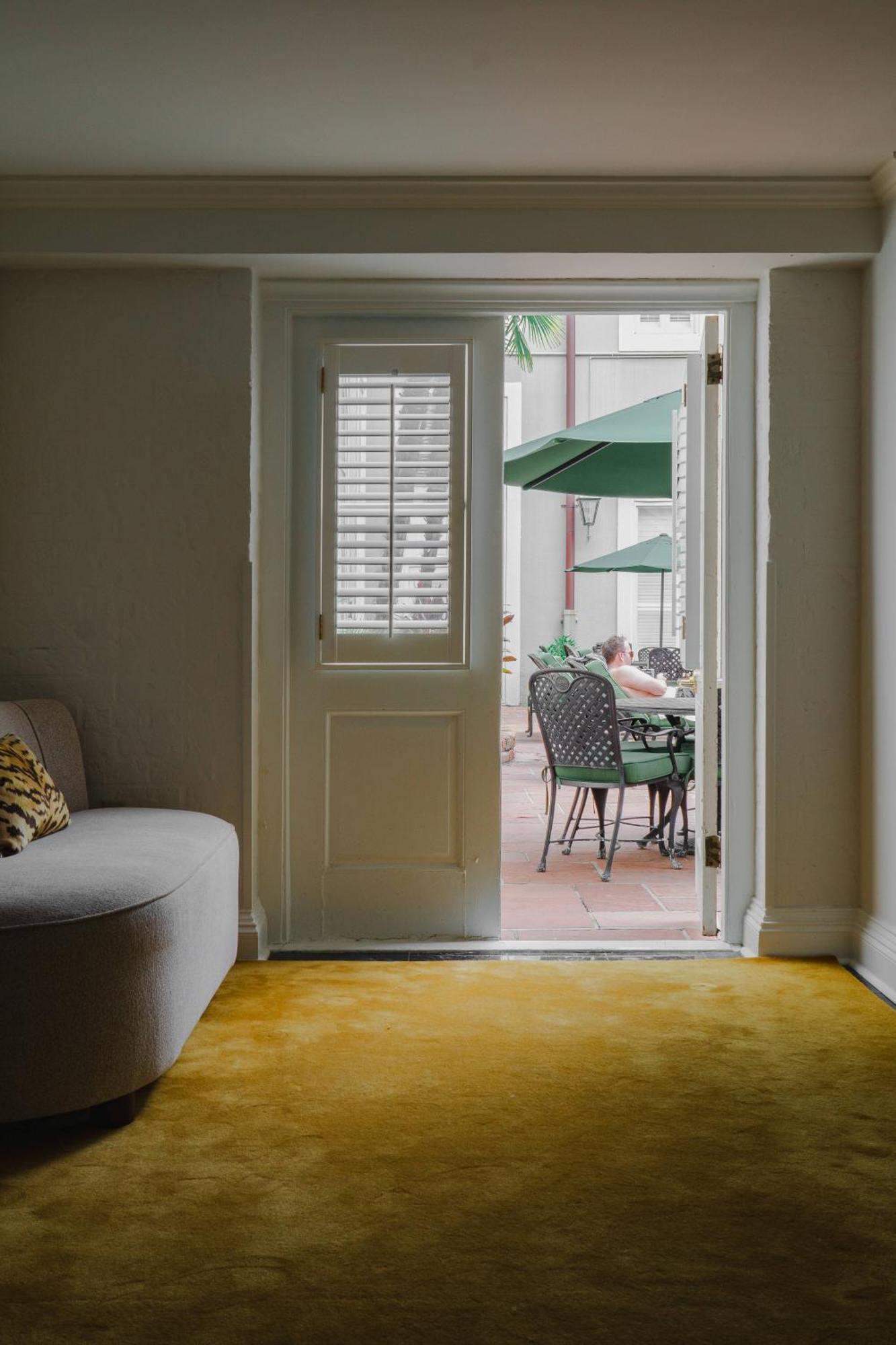 Bourbon Orleans Hotel New Orleans Ngoại thất bức ảnh